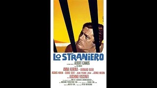 Lo straniero LÉtranger 1967 VOSTFR [upl. by Harriott]