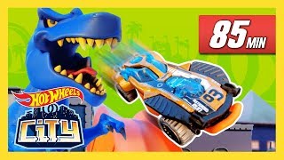 EPIC EXPEDITION in Hot Wheels City  Hot Wheels City  HotWheels [upl. by Trudi]