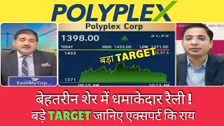 Polyplex Corporation Share Latest News Polyplex Share Latest News Polyplex Share [upl. by Alvinia]