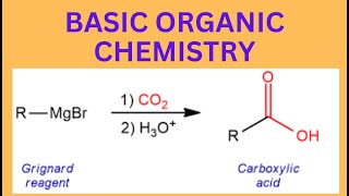 BASIC ORGANIC CHEMISTRY COMPILED QUESTIONS [upl. by Newfeld]