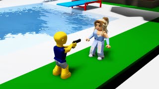 How to get a Girlfriend in ROBLOX [upl. by Ais997]