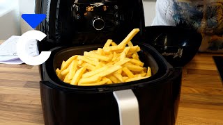 Philips Airfryer XXL  Review Consumentenbond [upl. by Anieral]