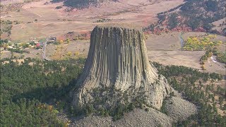 Over Wyoming [upl. by Sanford]