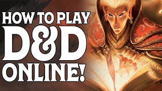 How To Play Dungeons amp Dragons Online [upl. by Shlomo]