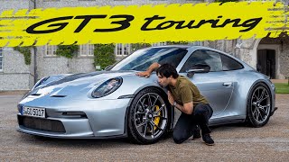 992 GT3 Touring PDK First Drive TAKE MY MONEY [upl. by Flossie]