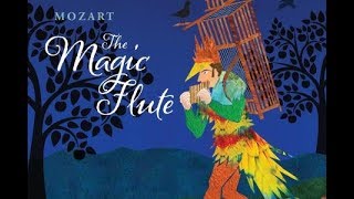 The Magic Flute Full Opera [upl. by Siraj]