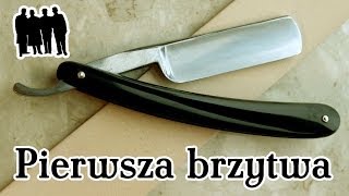 Pierwsza brzytwa  jak wybrać [upl. by Ichabod889]