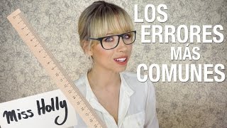 Tips para mejorar tu INGLÉS  Superholly [upl. by Scholz]