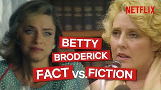 The Betty Broderick Story What Really Happened  Dirty John  Netflix [upl. by Ayinat771]