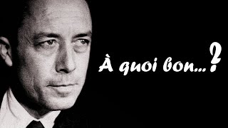 ALBERT CAMUS  Labsurde [upl. by Wycoff]