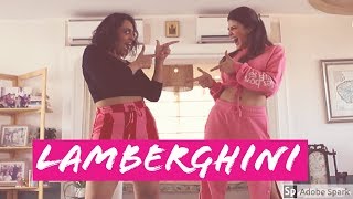 Lamberghini  Shazia Samji ft Jacqueline Fernandez  Piyush Shazia [upl. by Meekar]