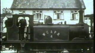 The Weston Clevedon and Portishead Light Railway [upl. by Charmain]