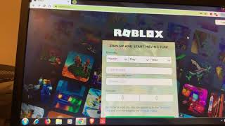 How to find out what your password is on Roblox if you forgot it for PC [upl. by Annawahs375]