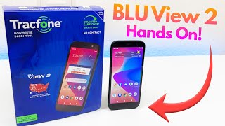 BLU View 2  Hands On amp First Impressions [upl. by Orazal]