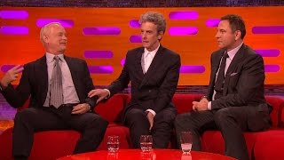 The Graham Norton Show S18E08  Tom Hanks Peter Capaldi David Walliams [upl. by Mill]