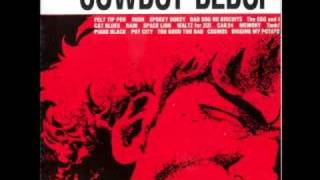 Cowboy Bebop OST 1  Rush [upl. by Tutt]