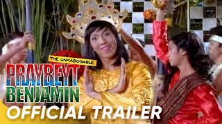 Praybeyt Benjamin Official Trailer  Vice Ganda  Praybeyt Benjamin [upl. by Akkina]