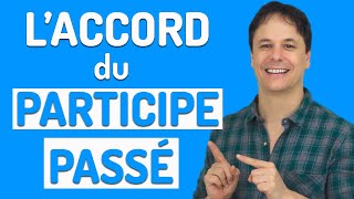 L’Accord du Participe Passé en 5 Minutes [upl. by Margarethe417]