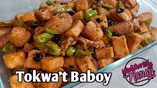 Tokwat Baboy by mhelchoice Madiskarteng Nanay [upl. by Jeffery]