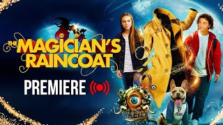 PREMIERE New Movie  The Magicians Raincoat  Adventure Fantasy [upl. by Nytsud]