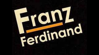 Franz Ferdinand  Jacqueline With lyrics [upl. by Lutero706]