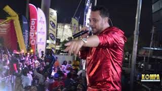 TVICE  2019 Miami Haitian Compas Festival COMPASFEST [upl. by Turpin834]