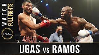 Ugas vs Ramos FULL FIGHT September 6 2020  PBC on FOX [upl. by Dael]