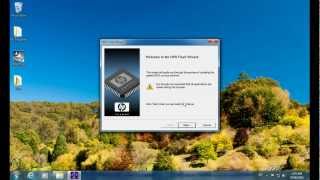 Fix Microcode Update Error in HP dc7100 [upl. by Agathe615]