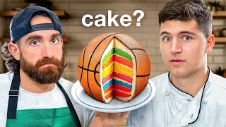 REAL or CAKE with Nick DiGiovanni [upl. by Derraj]