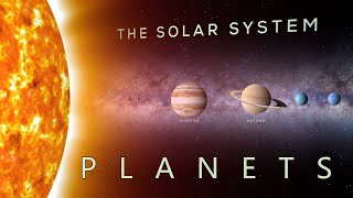 The Planets In Our Solar System [upl. by Aliakam509]