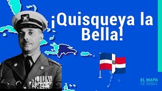 🇩🇴HISTORIA de REPÚBLICA DOMINICANA en 15 minutos resumen🇩🇴  El Mapa de Sebas [upl. by Geminian]