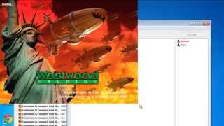 How to play Red Alert 2 Online by gameranger [upl. by Lleznol]