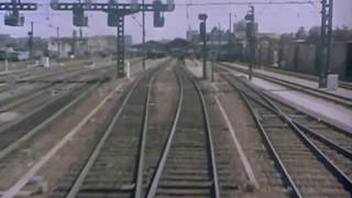 LE CAPITOLE  1969 SNCF Ferroviaire  French Trains [upl. by Yromas230]