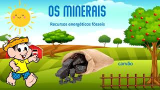 Os Minerais [upl. by Graeme]