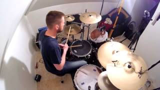 Red Hot Chili Peppers  Otherside Drum Cover [upl. by Epner238]