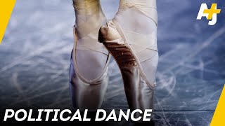 Why Russians Are So Good At Ballet  AJ [upl. by Eslud]