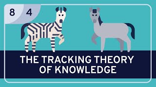 PHILOSOPHY  Epistemology Analyzing Knowledge 4 Tracking Theories HD [upl. by Sussman]