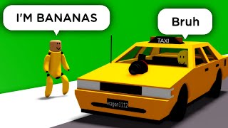 ROBLOX Brookhaven 🏡RP  FUNNY MOMENTS TAXI 19 [upl. by Acinelav311]