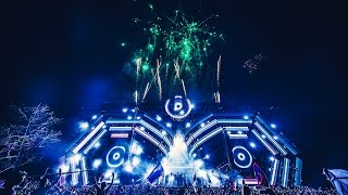 Hardwell Live at Ultra Music Festival Miami 2016 [upl. by Spiegleman655]