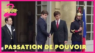 Passation de pouvoir  Palmashow [upl. by Cupo]