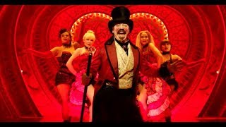 Moulin Rouge The Musical  Bohemian Remix [upl. by Georgeanna]