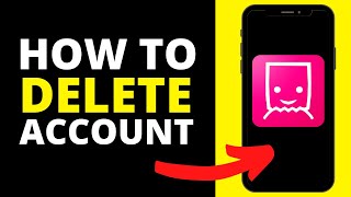 How To Delete Account In Tellonym App [upl. by Harriet658]