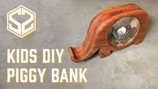 DIY Piggy Bank [upl. by Reuben]