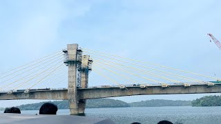 The Sigandur Bridge [upl. by Eiramyelhsa]