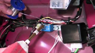 Towbar wiring kit  installation manual HD [upl. by Ridan]