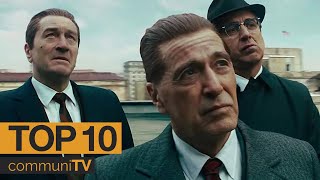 Top 10 Mafia Movies [upl. by Hernardo]