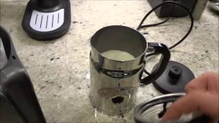 Nespresso Aeroccino Plus ReviewMilk Frother [upl. by Ruphina801]