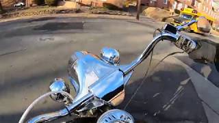 1979 Harley Davidson FLH Shovelhead [upl. by Sosna715]