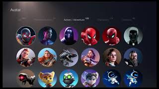 How to Set Your Profile Picture on PS5 Custom Pic or Avatar [upl. by Castorina]