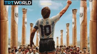 Diego Maradona 19602020  Remembering the Legend [upl. by Melborn]